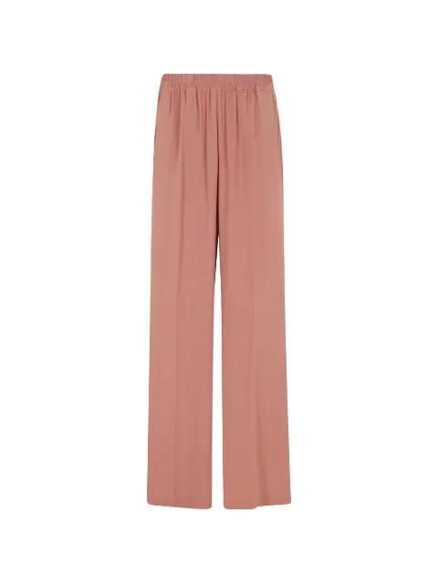 elasticated-waistband trousers by SEVENTY