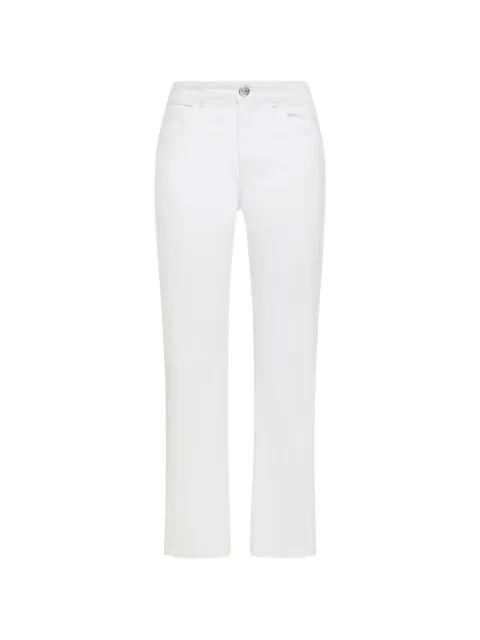 five-pocket straight-leg jeans by SEVENTY