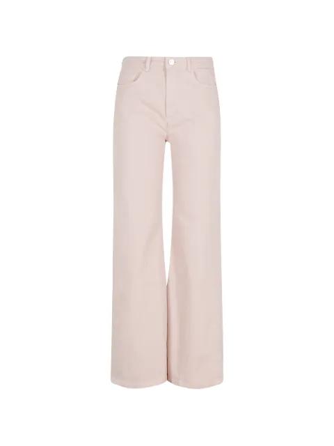 flare trousers by SEVENTY