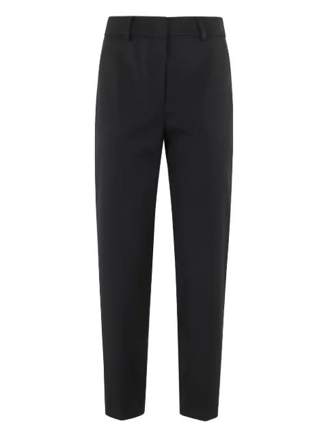 flat-front trousers by SEVENTY