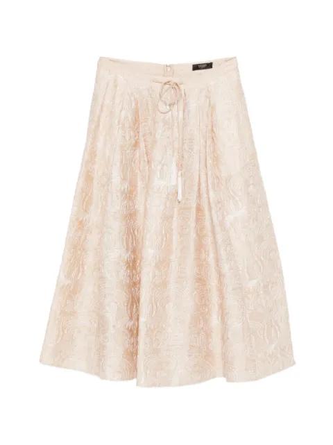 floral skirt by SEVENTY