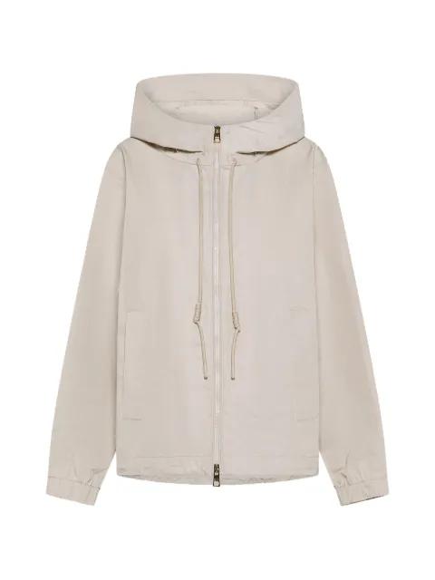 hoodied jacket by SEVENTY