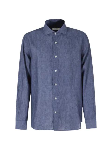 long-sleeve button-down shirt by SEVENTY