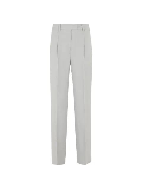pleated trousers by SEVENTY