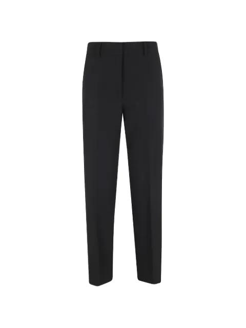 pressed-crease tailored trousers by SEVENTY