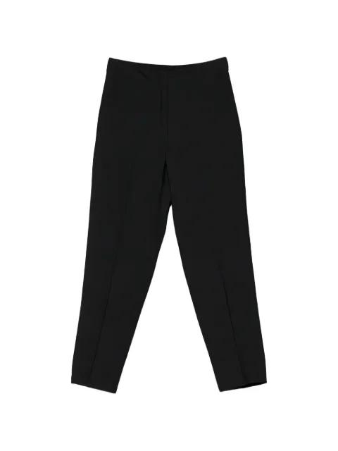 pressed-crease tailored trousers by SEVENTY