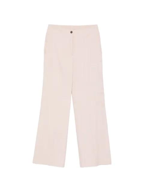 side-pockets trousers by SEVENTY