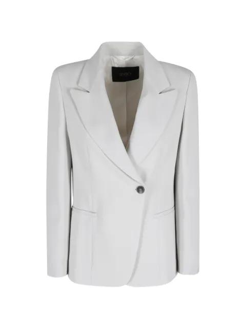 single-breasted buttoned blazer by SEVENTY