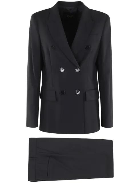virgin wool-blend suit by SEVENTY