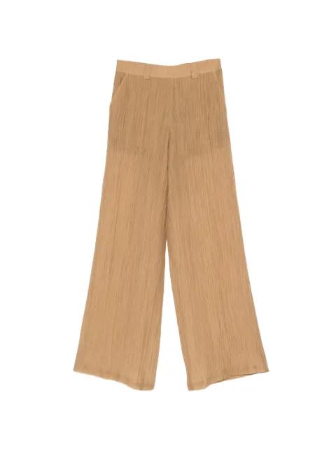 wide-leg trousers by SEVENTY