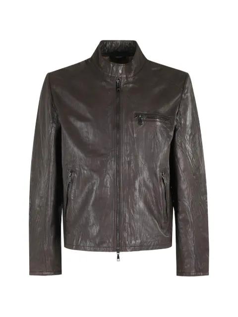 zip-up jacket by SEVENTY