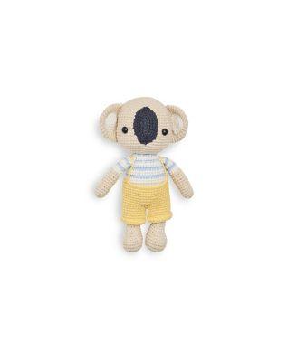 Croched Stuffed Toy Koala - Baby by SEVIM HANDMADE