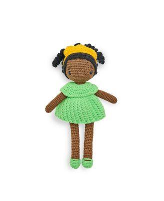 Crochet Doll - Ages 2+ by SEVIM HANDMADE