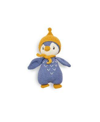 Crochet Penguin - Ages 2+ by SEVIM HANDMADE