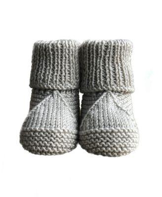 Unisex Booties by SEVIM HANDMADE