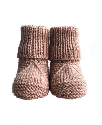Unisex Booties by SEVIM HANDMADE