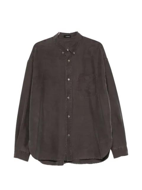 button-down shirt by SEWMOD