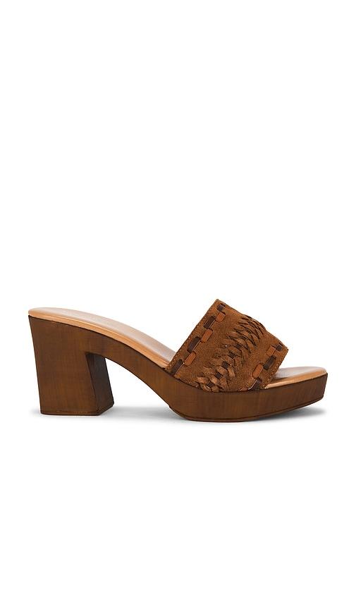 Seychelles Bohemian Spirit Sandal in Brown by SEYCHELLES