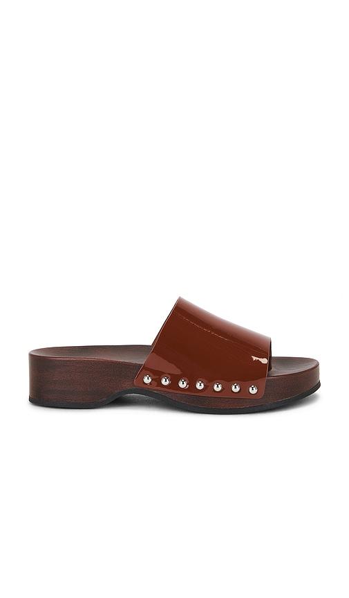 Seychelles Fantasy Sandal in Brown by SEYCHELLES