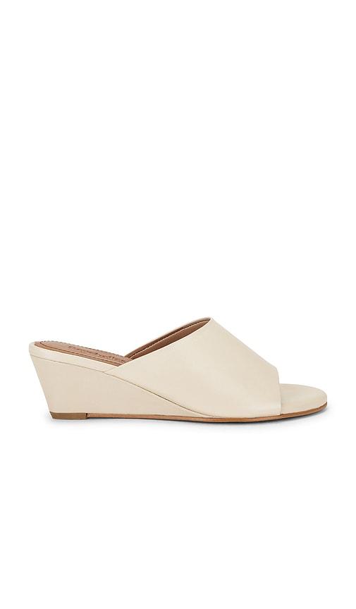 Seychelles Isn't She Lovely Sandal in White by SEYCHELLES