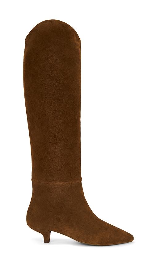 Seychelles Love in A Mist Boot in Brown by SEYCHELLES