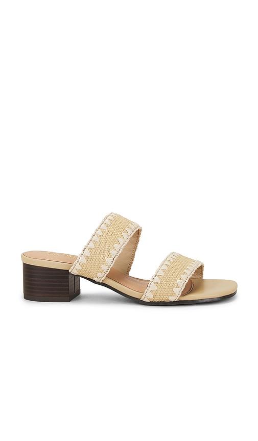Seychelles Maui Sandal in Neutral by SEYCHELLES