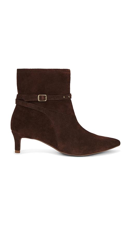 Seychelles Milan Boot in Chocolate by SEYCHELLES
