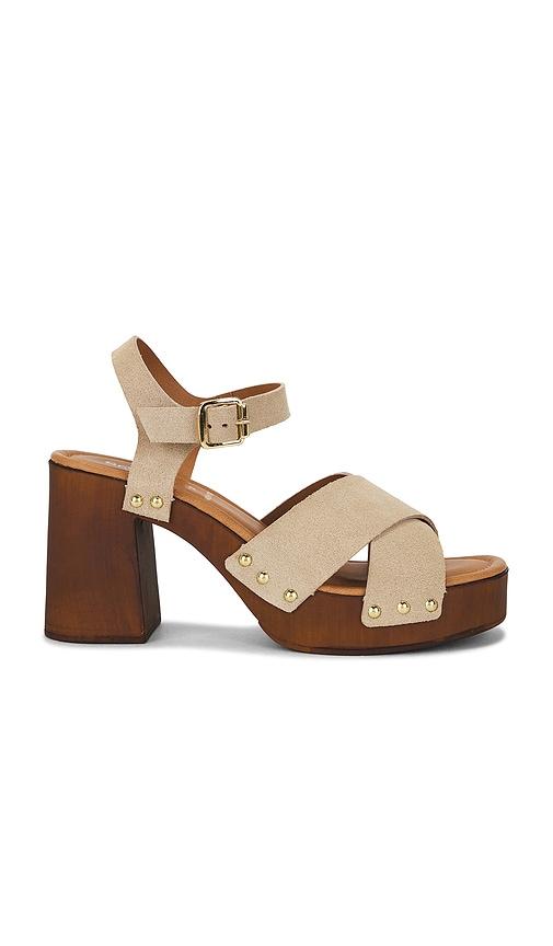 Seychelles Paloma 2 Sandal in Beige by SEYCHELLES