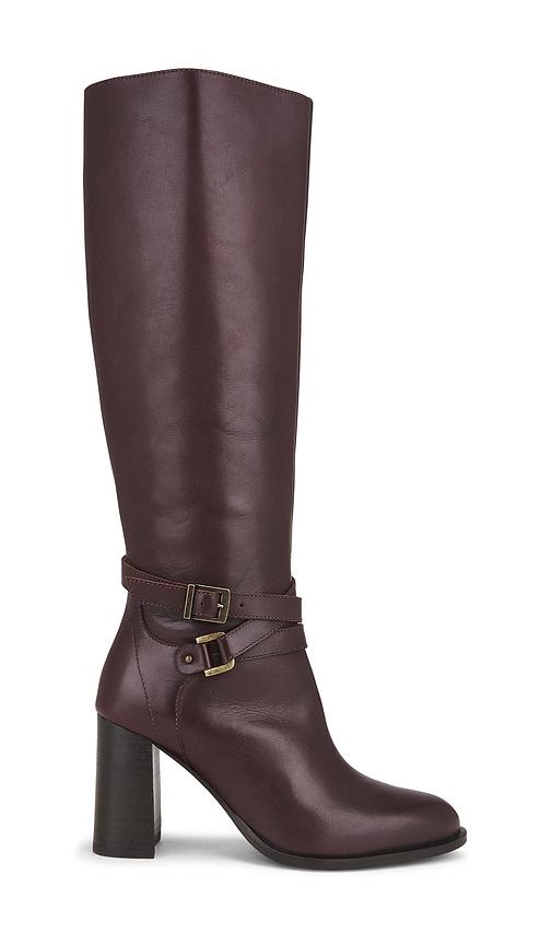 Seychelles Patricia Boot in Chocolate by SEYCHELLES