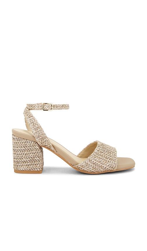 Seychelles Simple Pleasure Sandal in Neutral by SEYCHELLES