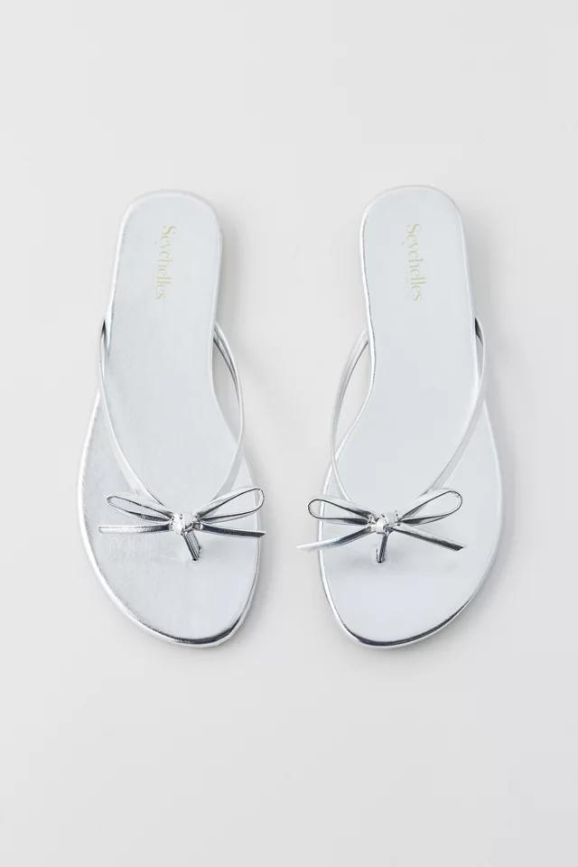Seychelles Wish List Sleek Sandals by SEYCHELLES