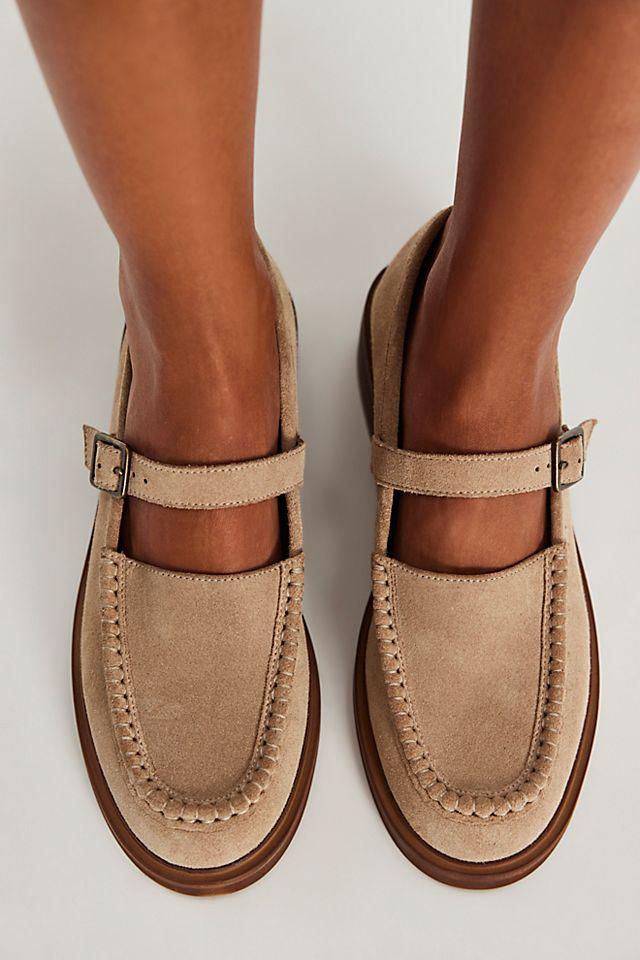 Second Street Mary Jane Loafers by SEYCHELLES | FREE PEOPLE