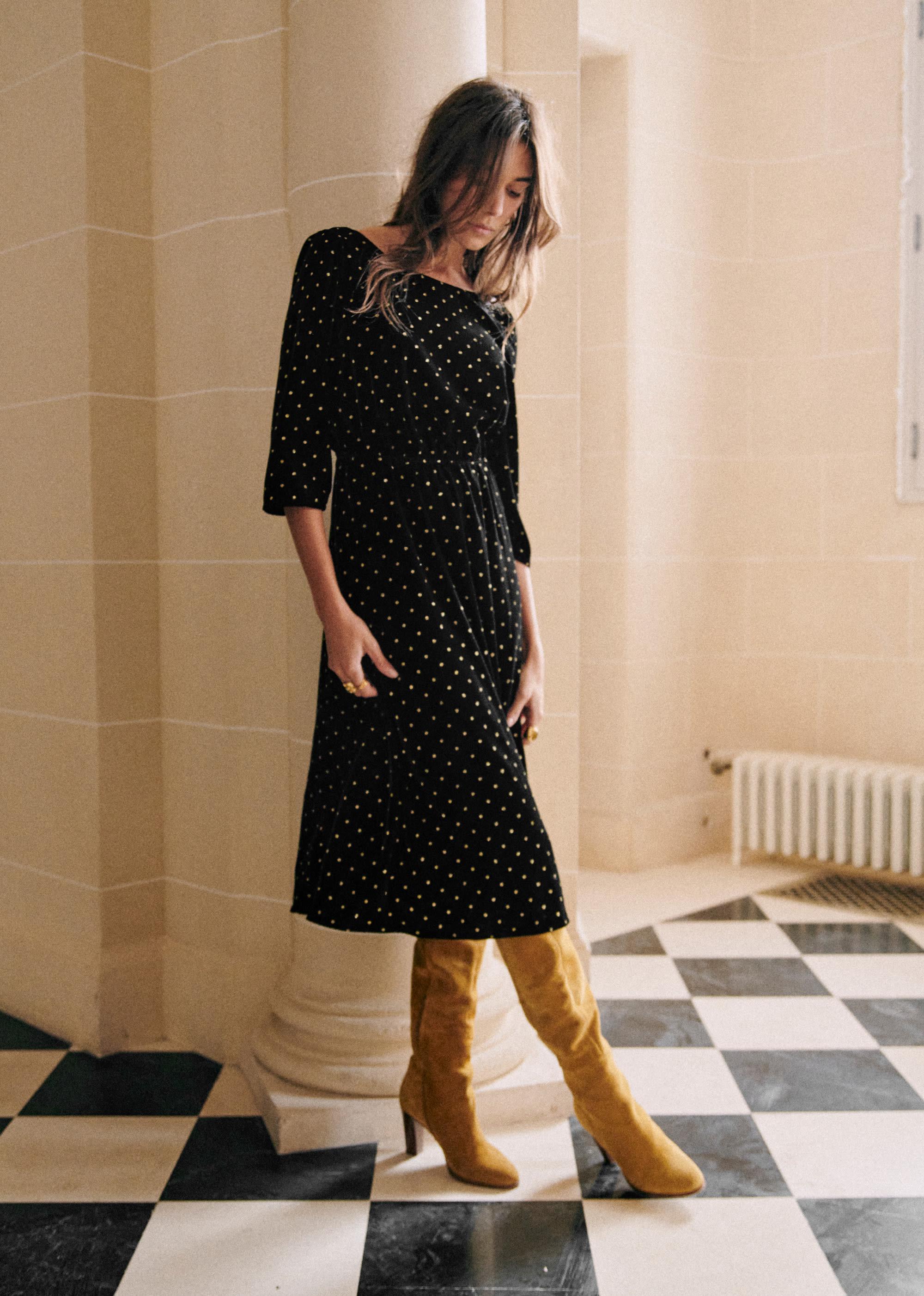 Adelma Dress by SEZANE | jellibeans