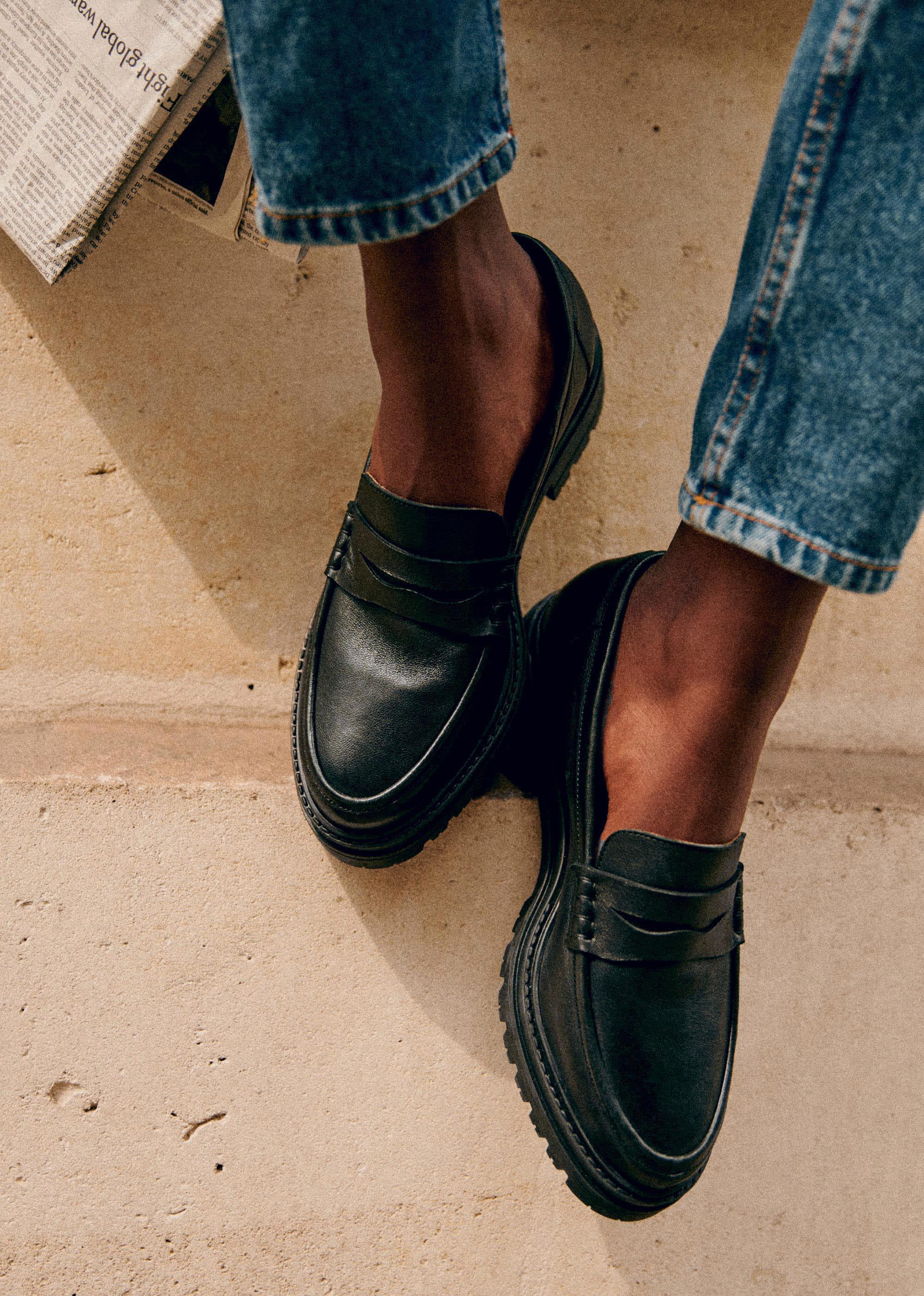 Albane Loafers by SEZANE | jellibeans