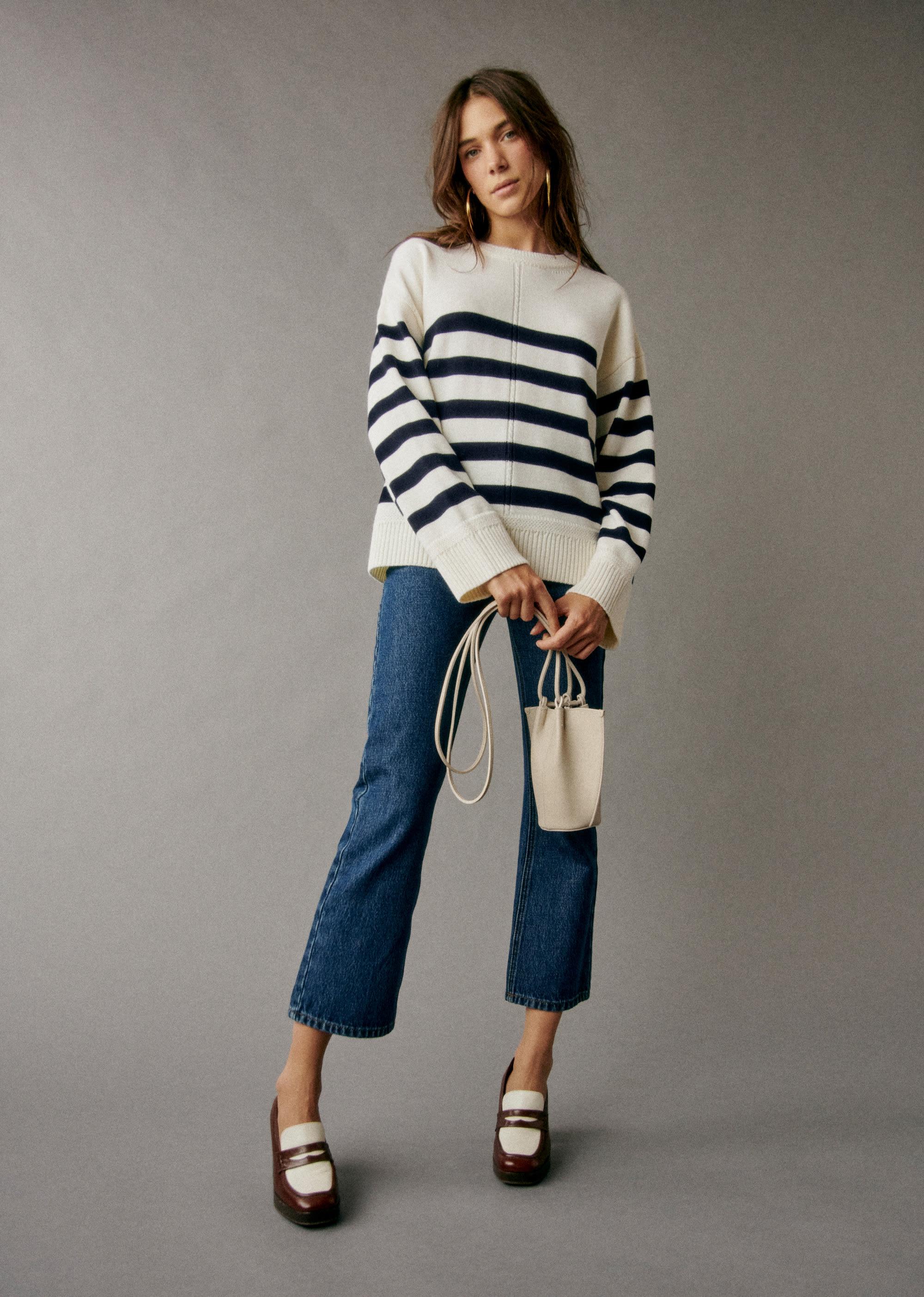 Bastien Jumper by SEZANE