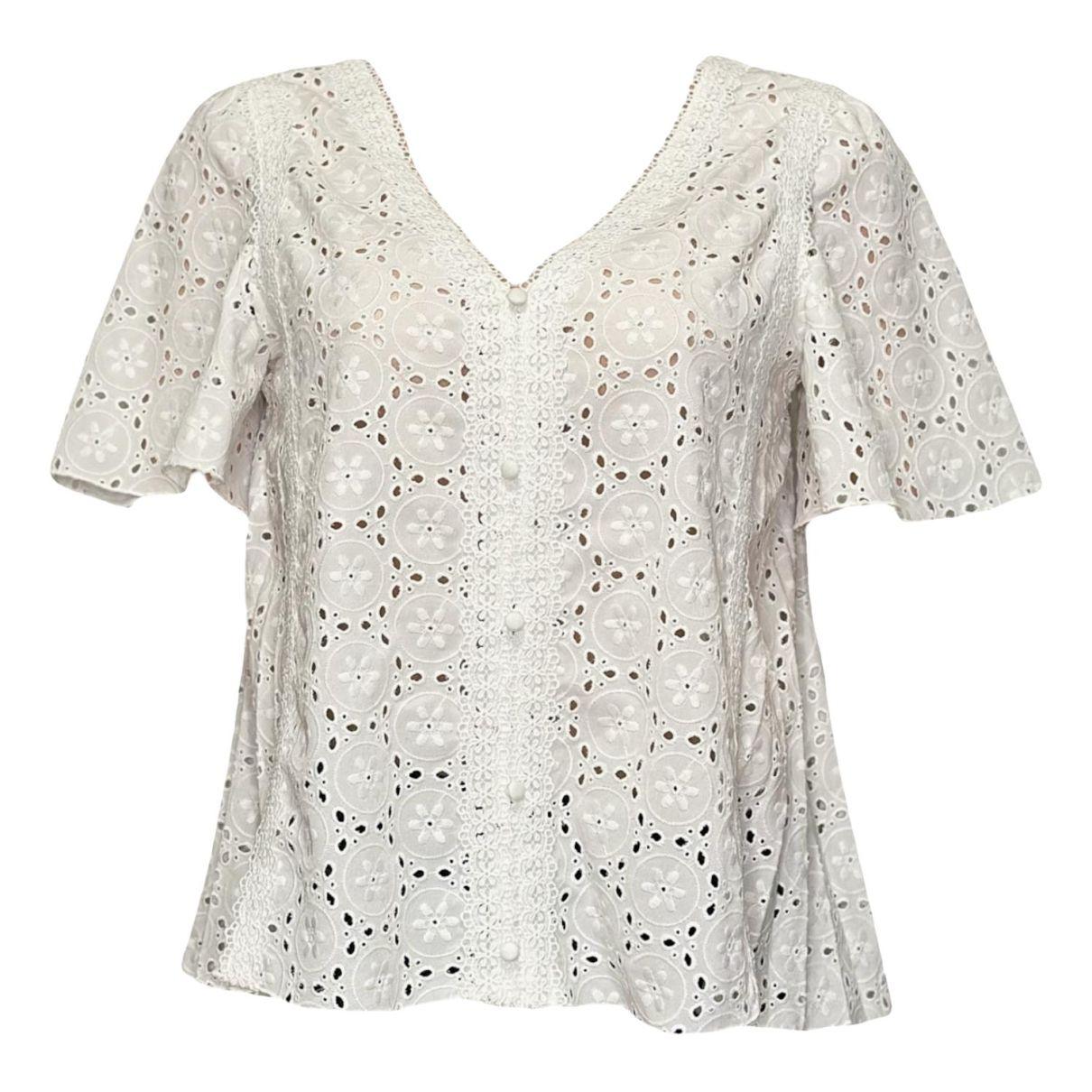 Blouse by SEZANE