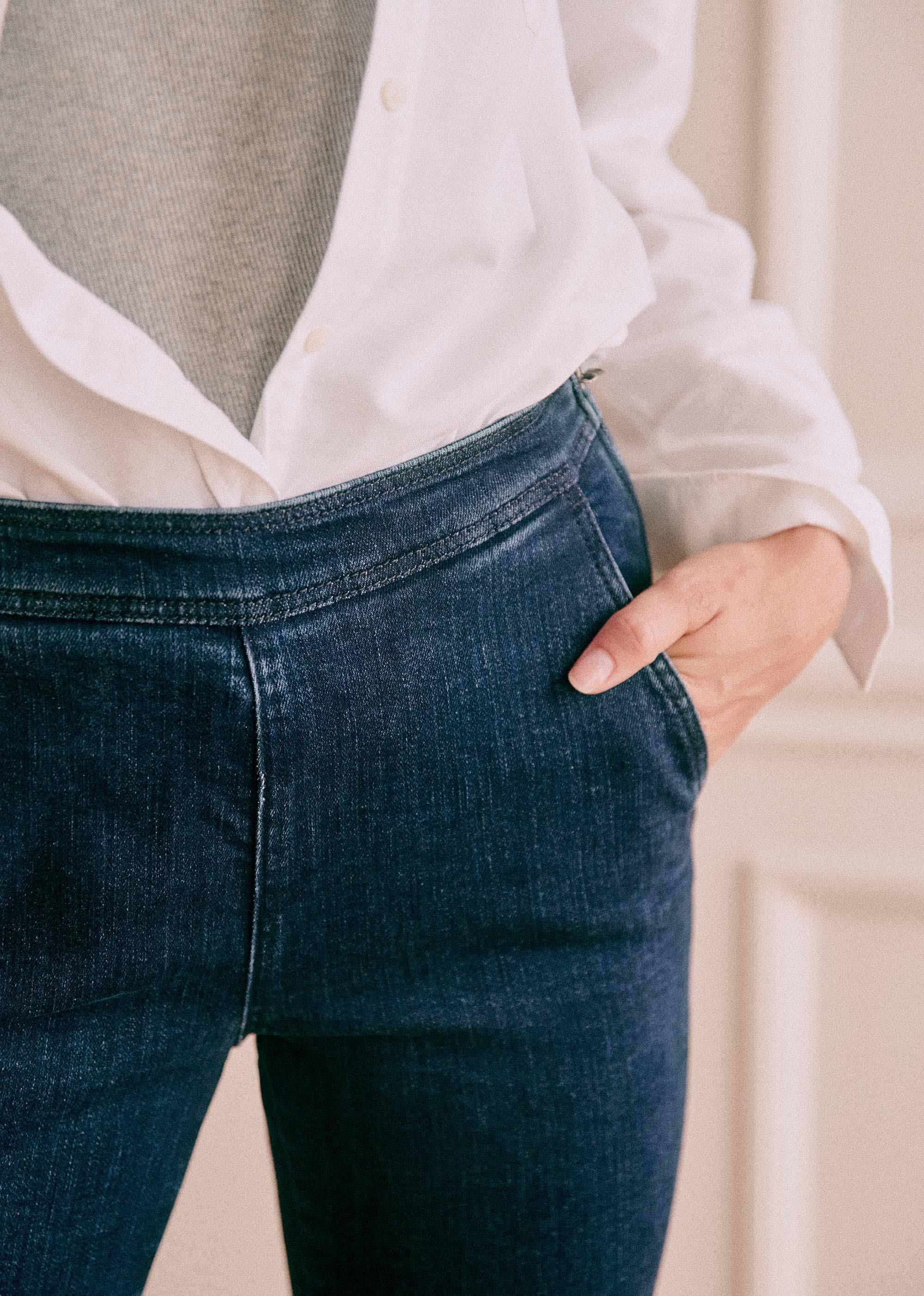 Clara Trousers by SEZANE