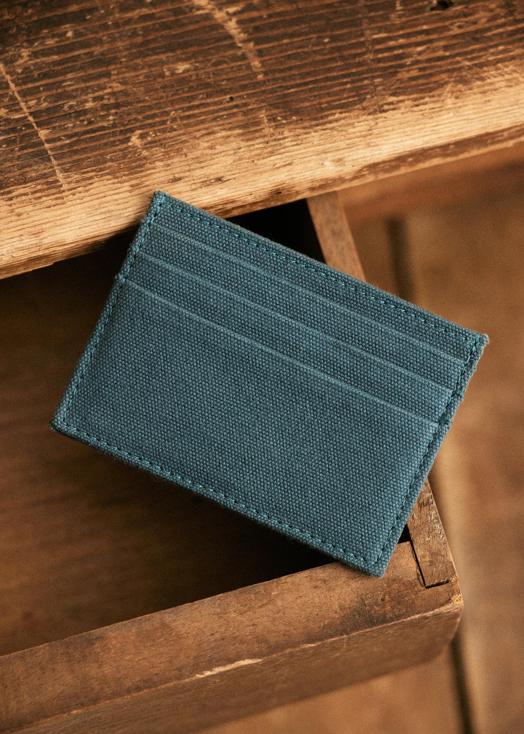 Dean Card Holder by SEZANE