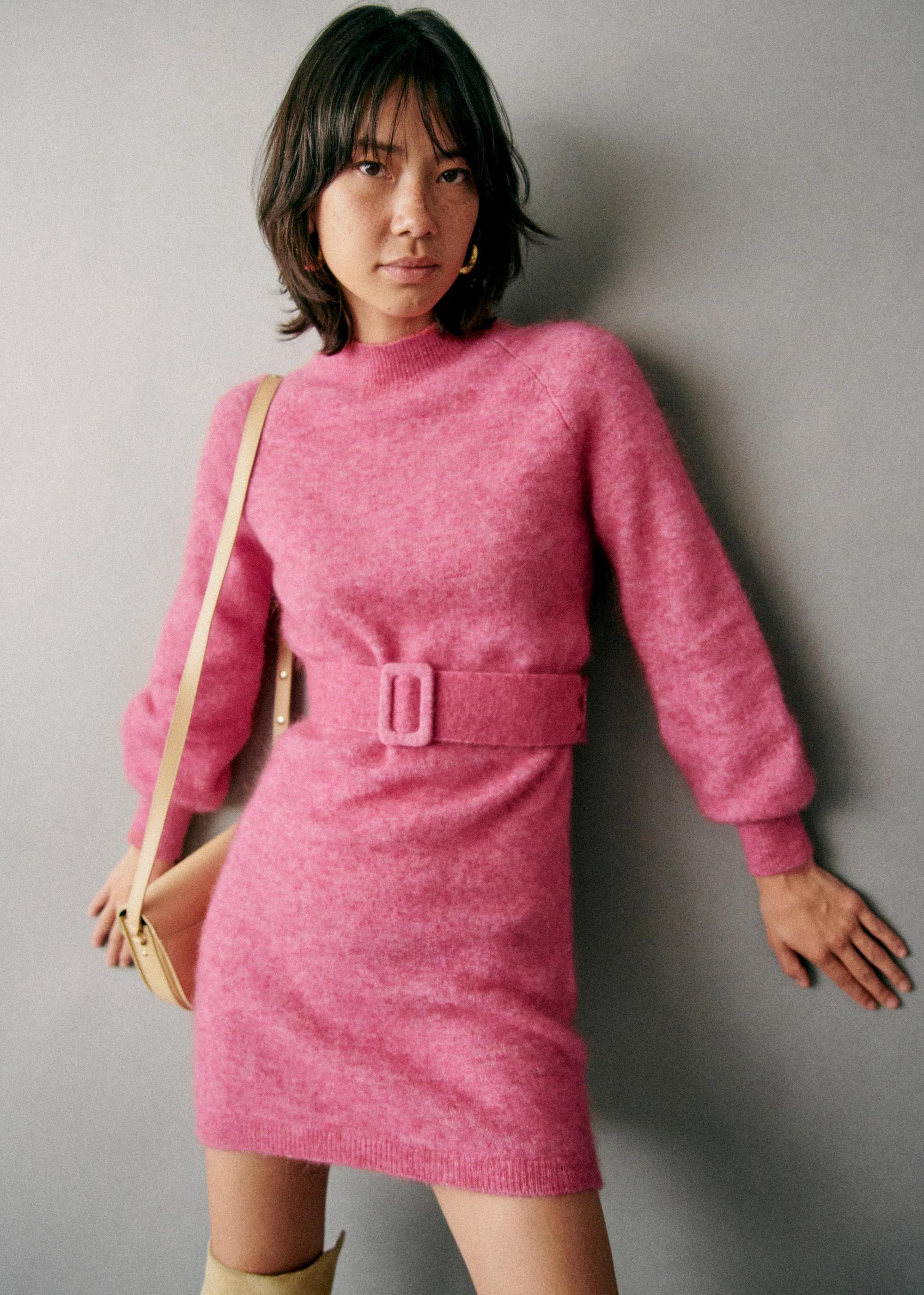 Enola Dress by SEZANE | jellibeans Enola Dress by SEZANE | jellibeans