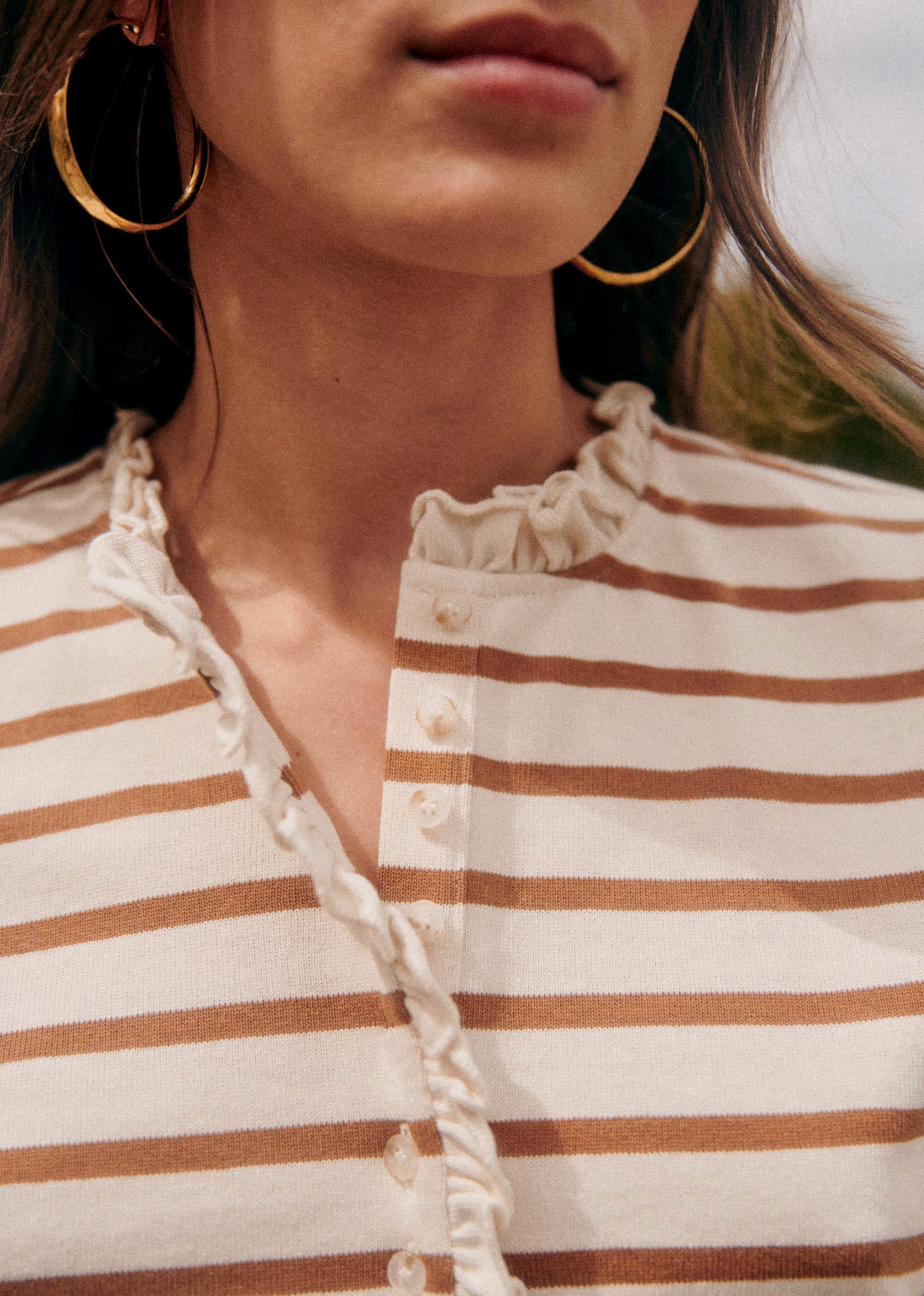 Gaël Mariniere by SEZANE