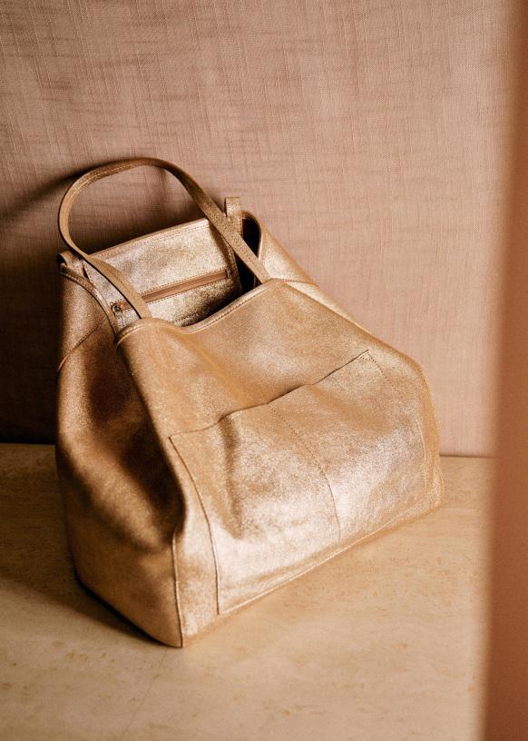 Gabin Bag by SEZANE