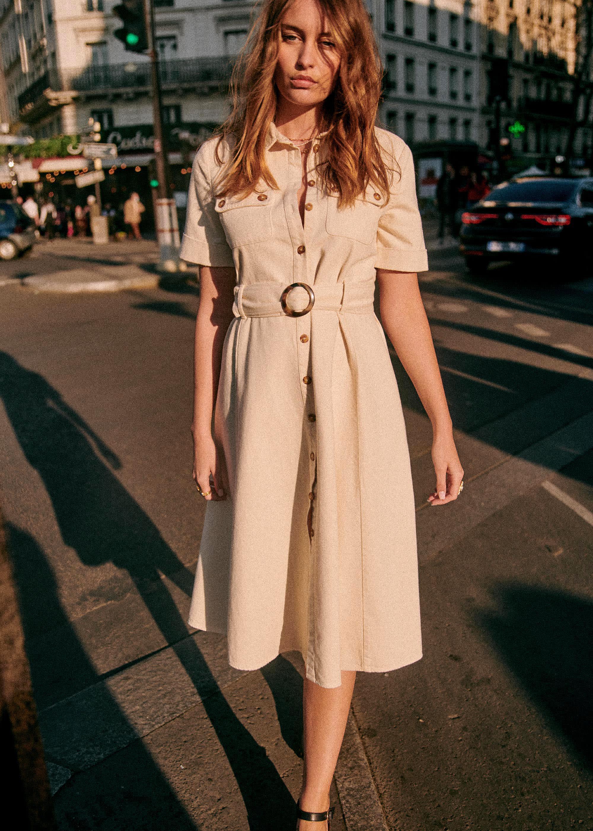 Jeannette Dress by SEZANE