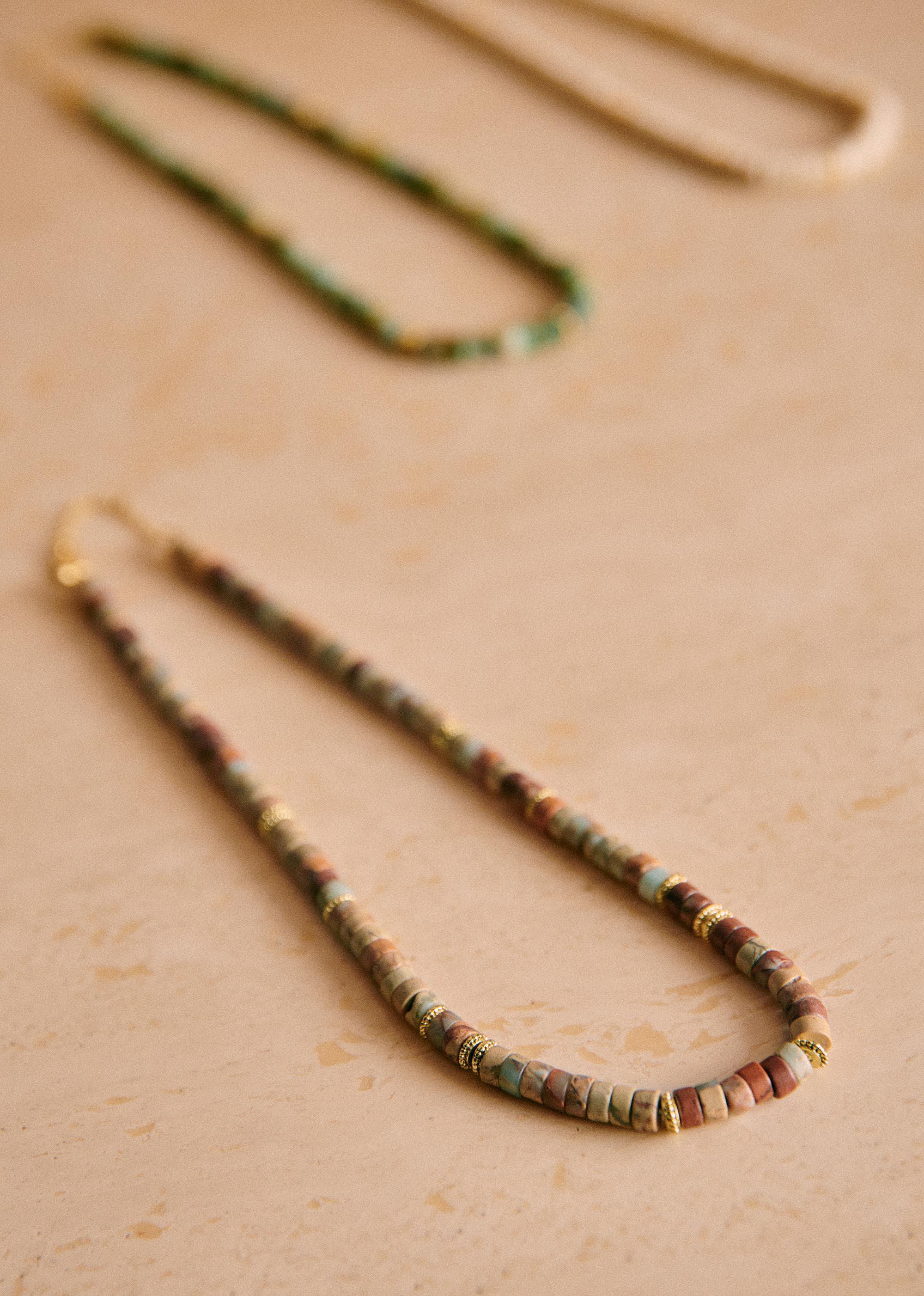 Josh Necklace by SEZANE