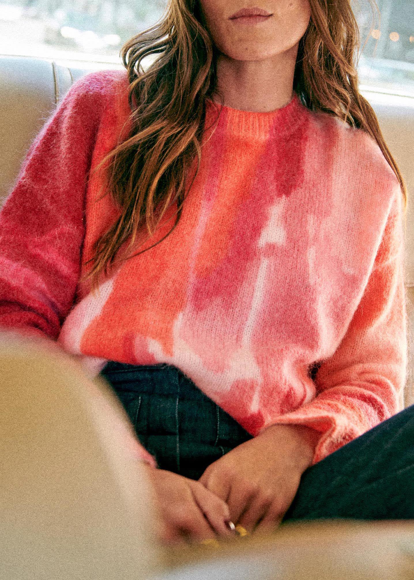 Judith Jumper by SEZANE