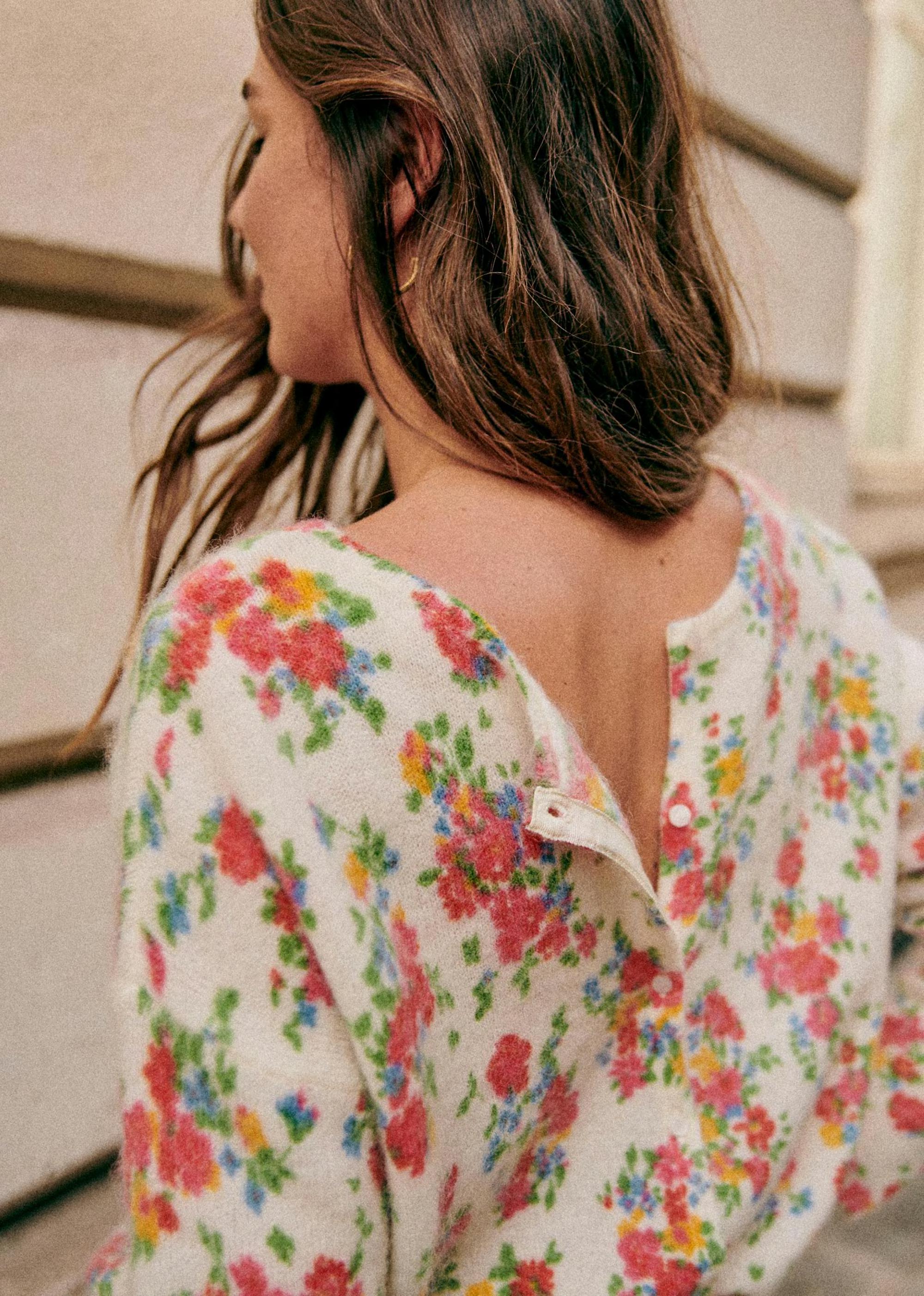 Juno Cardigan by SEZANE