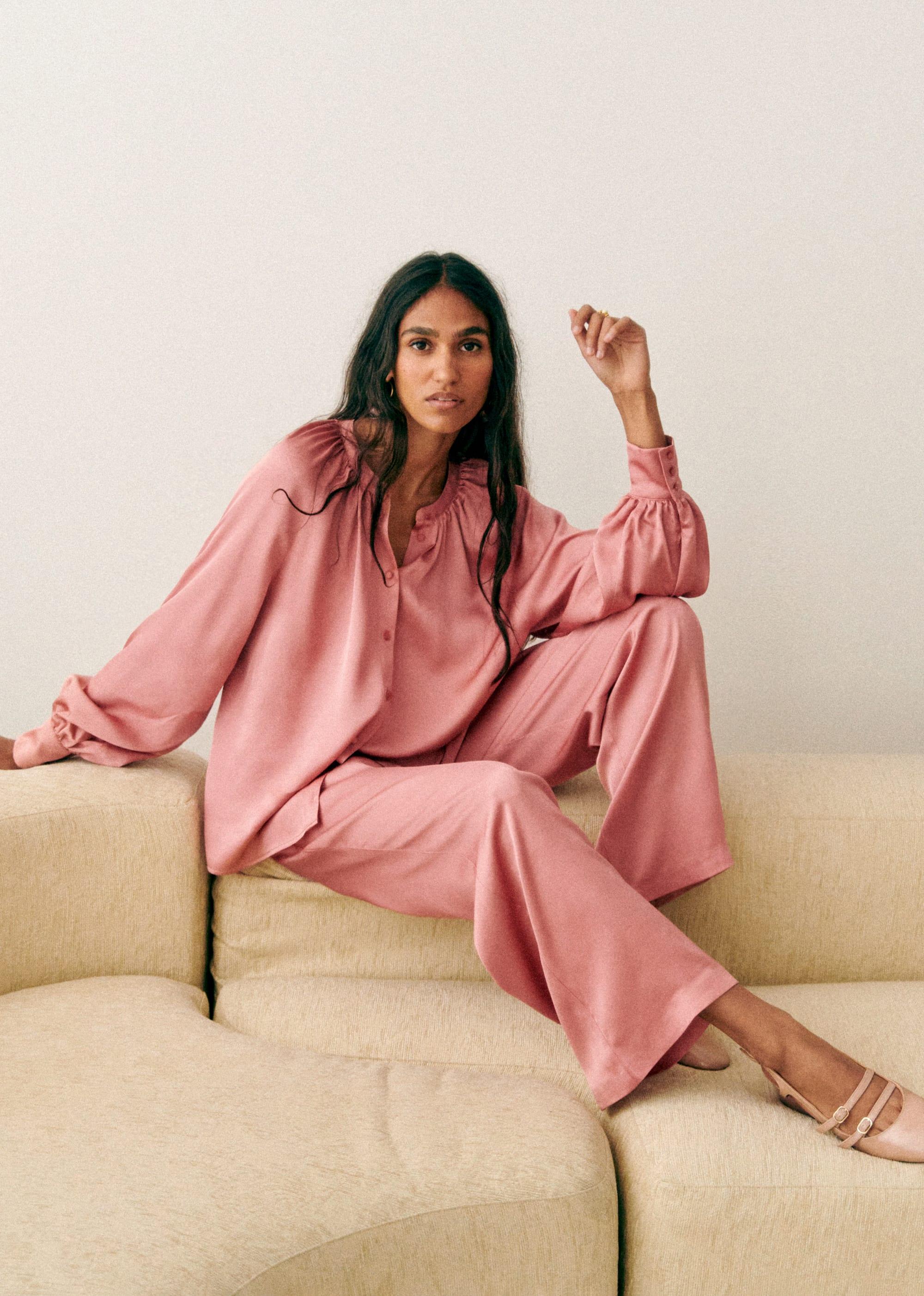 Lealys Shirt by SEZANE