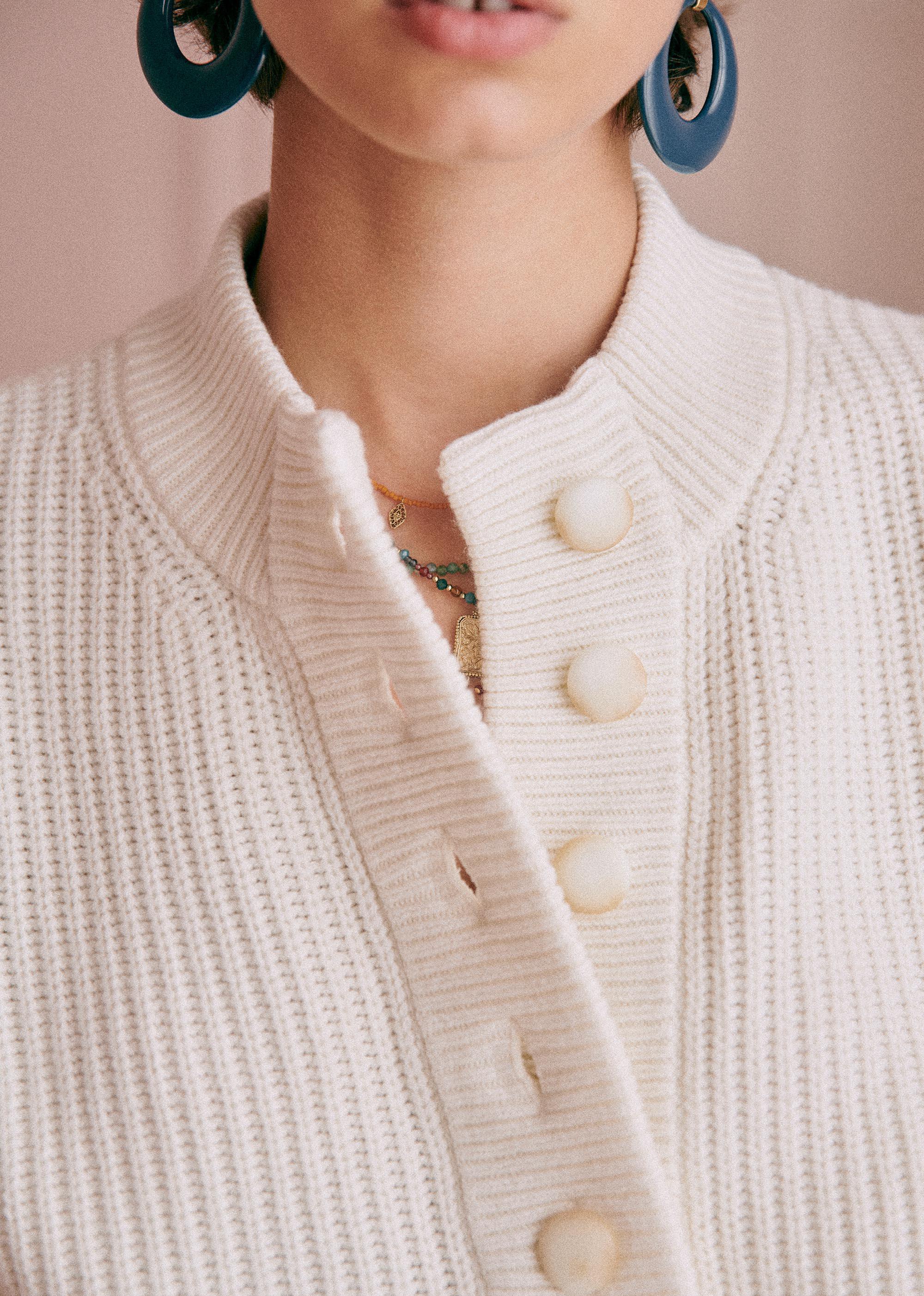 Lucas Jumper by SEZANE