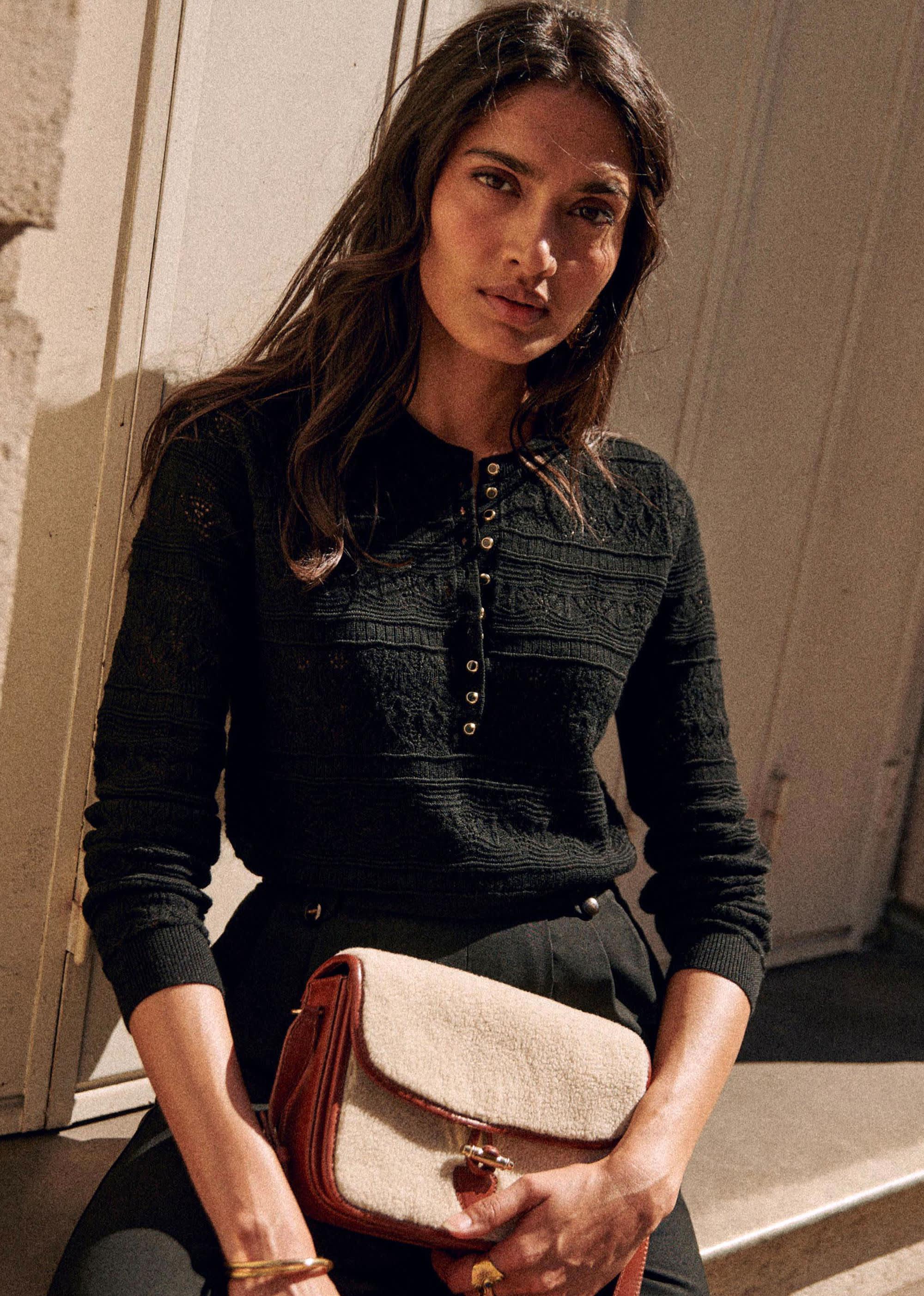 Lyna Sweater by SEZANE