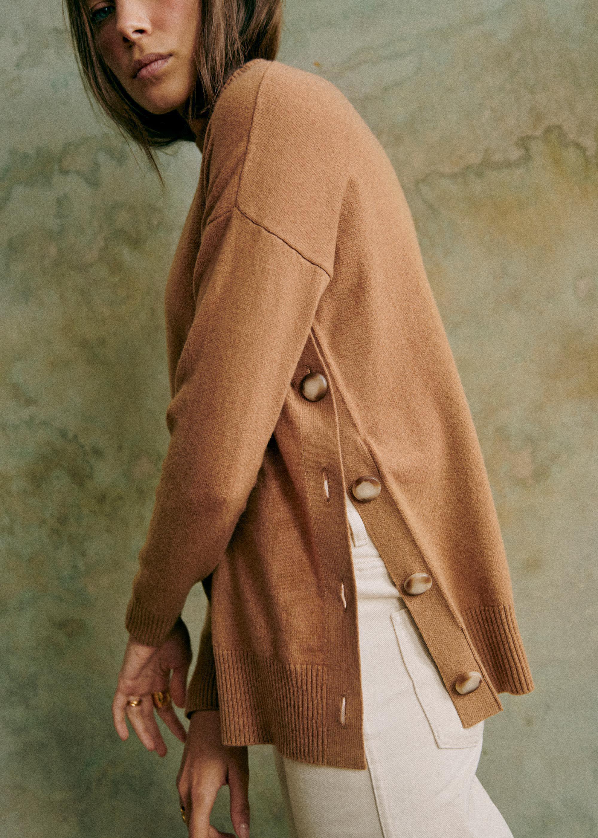 Mathias Sweater by SEZANE