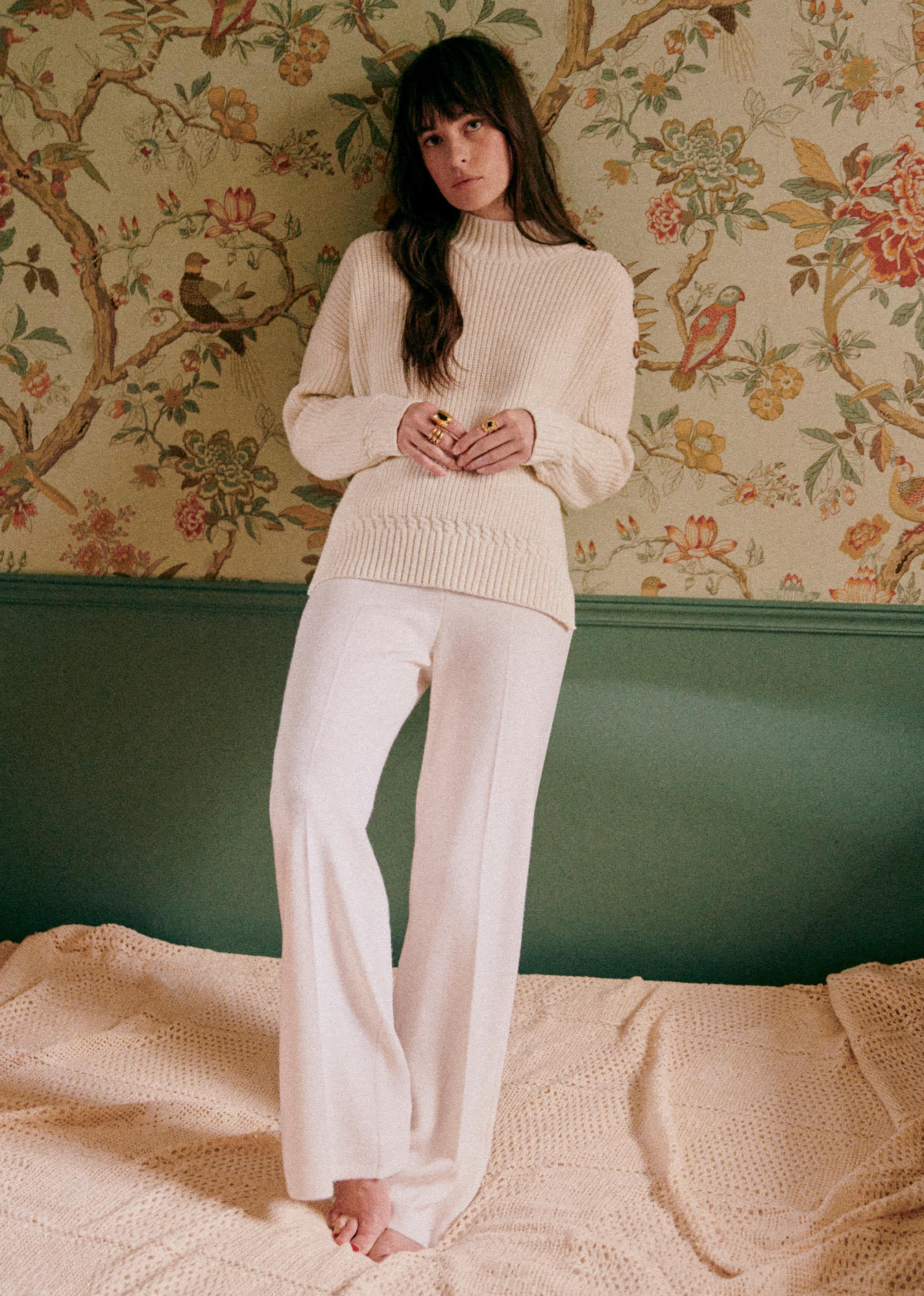 Matthew Pants by SEZANE